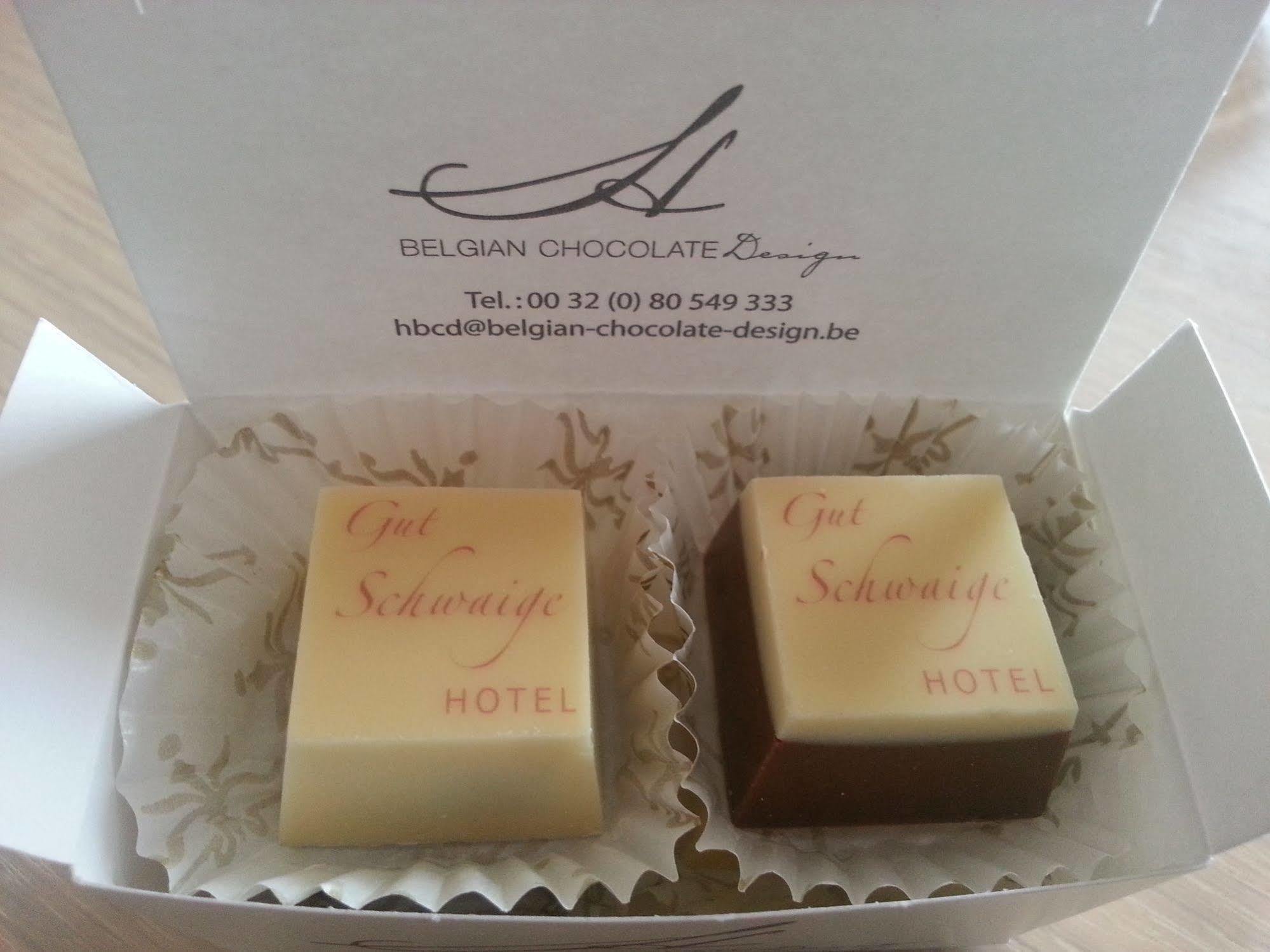 Hotel Gut Schwaige Ebenhausen エクステリア 写真